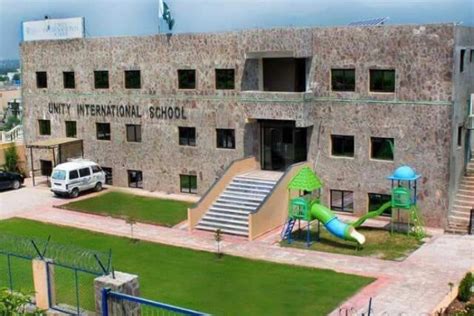 unity international school islamabad